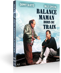 Throw Momma from the Train |   Blu-Ray